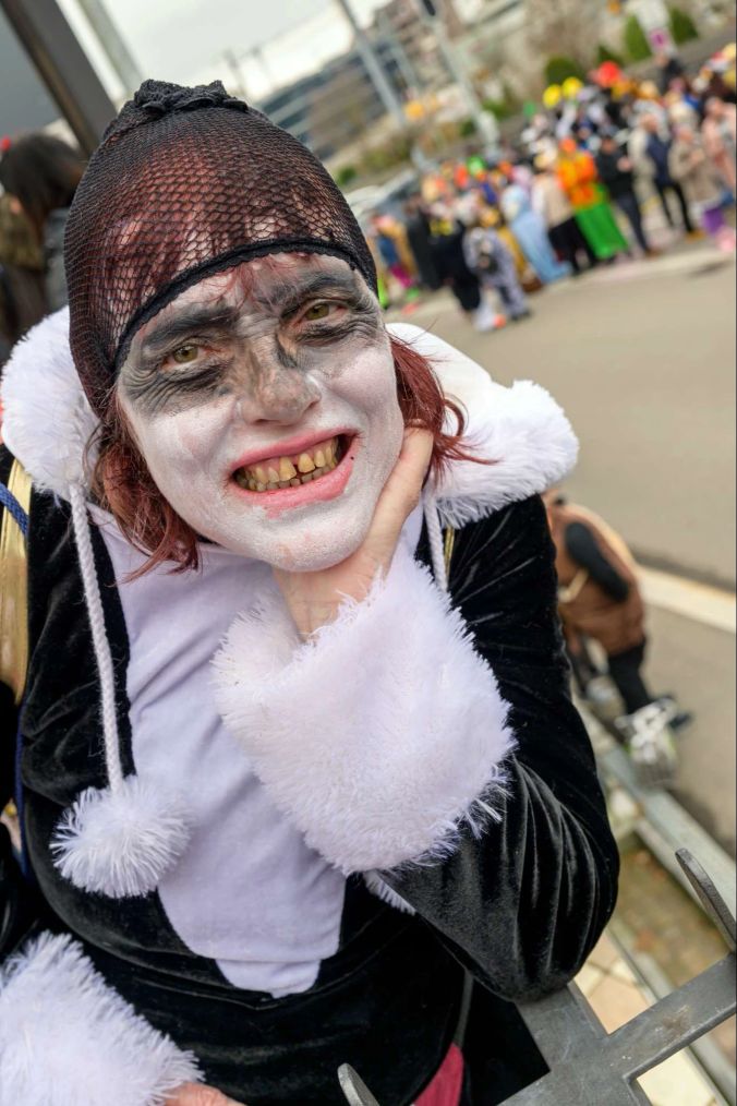 Brigitta aus Altendorf.