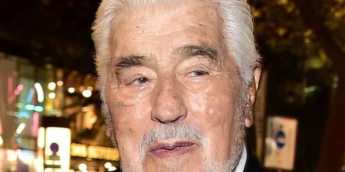 Mario Adorf erinnert sich an seine gemeinsamen Engagements mit der verstorbenen Film-Ikone Gina Lollobrigida. gina lollobrigida gestorben