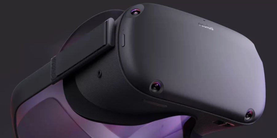 Oculus Quest 1st Gen