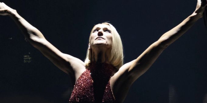 Die kanadische Sängerin Céline Dion muss ihren Auftritt am Paléo Festival 2023 aus gesundheitlichen Gründen absagen. Die kanadische Sängerin Céline Dion muss ihren Auftritt am Paléo Festival 2023 aus gesundheitlichen Gründen absagen.