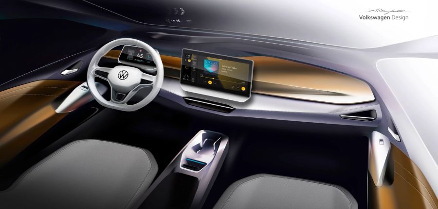 VW ID.3 X