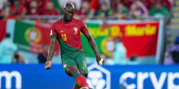 Danilo Pereira WM 2022