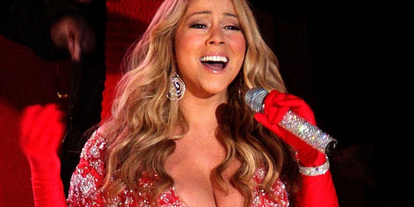 MARIAH CAREY DIE DIVA IST ZUR CK ABER NICHT SO WIE ALLE DACHTEN visual data 3