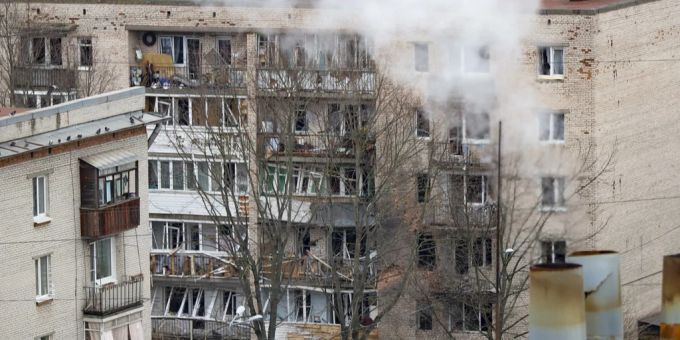 Drohnenangriff Auf Gebiet In Südrussland | Nau.ch