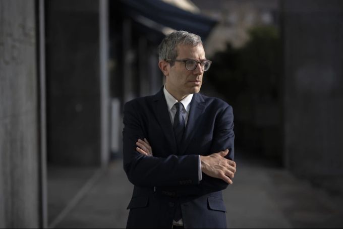 Jonathan Kreutner ist der Generalsekretär des Schweizerisch Israelitischen Gemeindebundes. Jonathan Kreutner