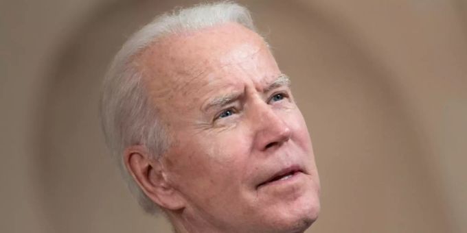 US-Präsident Biden US-Präsident Biden