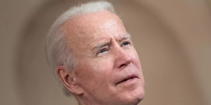 US-Präsident Biden