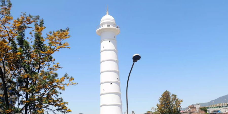 Dharahara-Turm