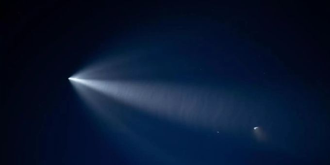 Cape Canaveral - Vier Astronauten mit «Crew Dragon» an ISS angekommen
