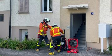 Kantonspolizei St. Gallen