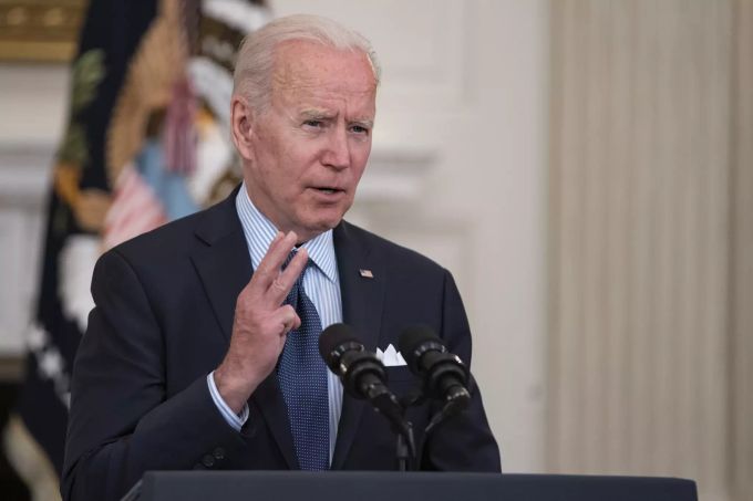 US-Präsident Joe Biden sagt, soziale Medien müssen mehr dafür tun, um Fehlinformationen zu verhindern. Biden