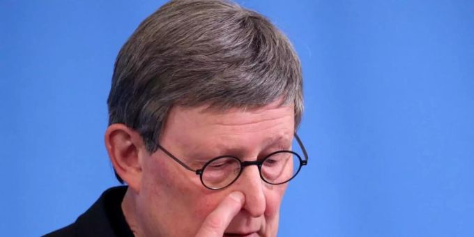 «Ich hätte nicht nach Rom melden müssen, aber ich hätte es tun können und auch tun sollen», so Kardinal Rainer Maria Woelki. Foto: Oliver Berg/dpa-Pool/dpa «Ich hätte nicht nach Rom melden müssen, aber ich hätte es tun können und auch tun sollen», so Kardinal Rainer Maria Woelki. Foto: Oliver Berg/dpa-Pool/dpa