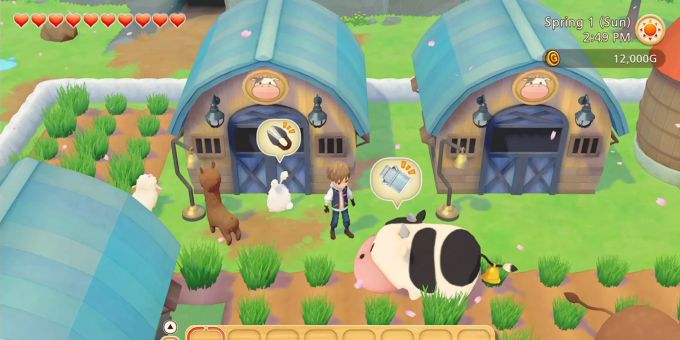 Mit Trailer - Story of Seasons: Pioneers of Olive Town zeigt ersten DLC