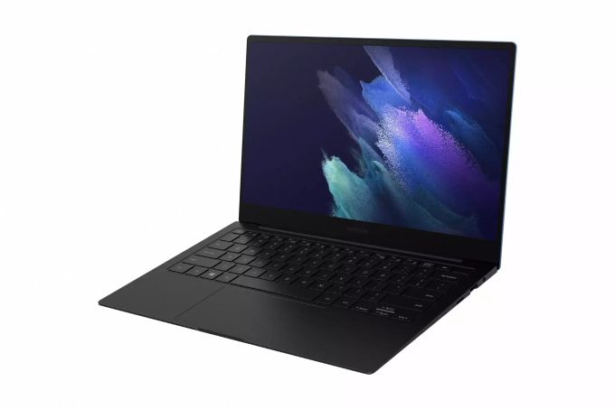 Das Samsung Galaxy Book Pro mit LTE. Samsung Galaxy Book