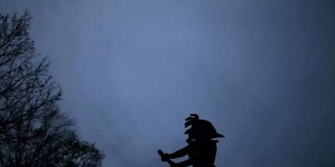Die Walpurgisnacht findet dieses Jahr im Harz nur digital statt. Foto: Ronny Hartmann/dpa Die Walpurgisnacht findet dieses Jahr im Harz nur digital statt. Foto: Ronny Hartmann/dpa