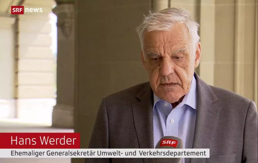 Hans Werder