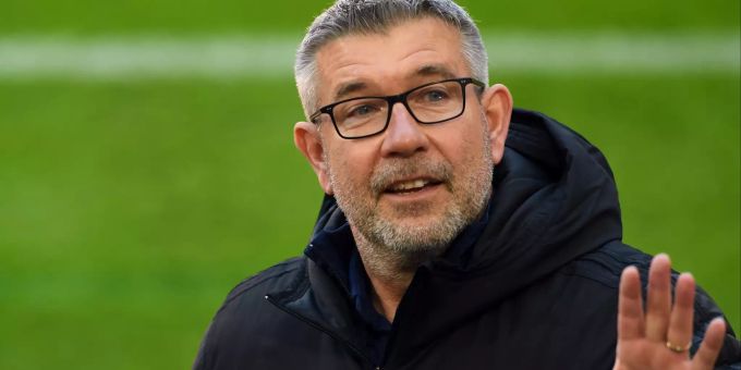 Urs Fischer hat sich in der Bundesliga einen Namen gemacht. Urs Fischer