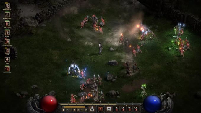 Diablo 2 Resurrected soll mit den neuen Modellen vor allem eine bessere Grafik bieten. Diablo 2 Resurrected