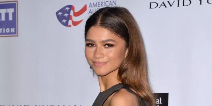 Zendaya spielt unter anderem in «Malcolm & Marie» mit. zendaya