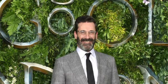Jon Hamm wird in «Maggie Moore(s)» mitspielen. jon hamm