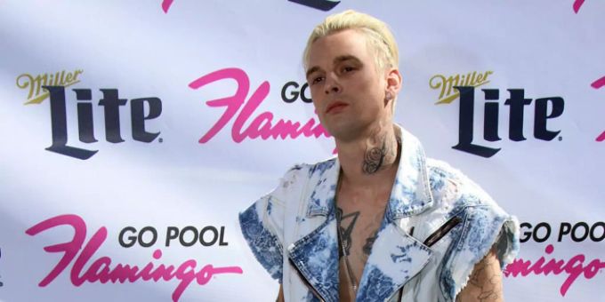 Aaron Carter Aaron Carter
