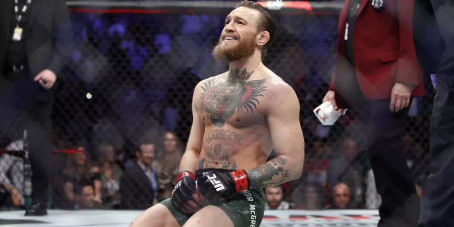 Conor McGregor UFC