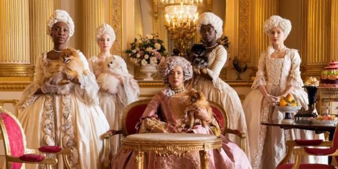 Serie «Bridgerton»