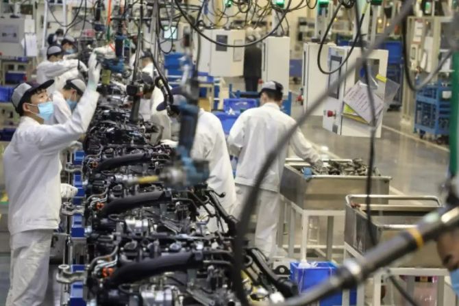Chinas Wirtschaft