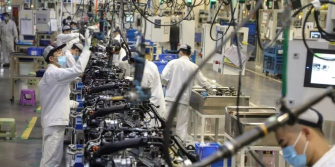 Chinas Wirtschaft