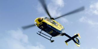 Seewen SO - Töfflenker (21) bei Unfall mit Lieferwagen schwer verletzt