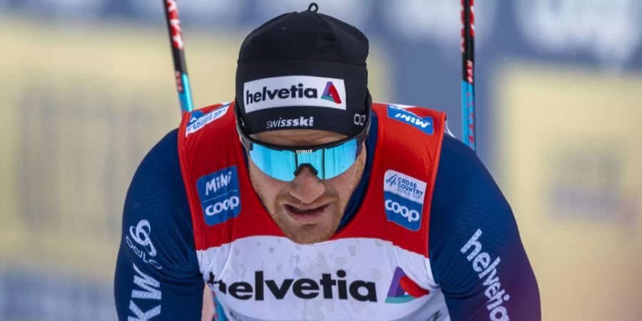 Dario Cologna