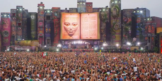 tomorrowland