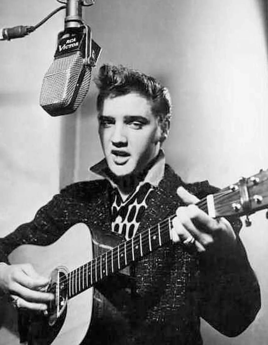 Elvis Presley