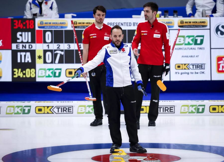 World Championships Curling