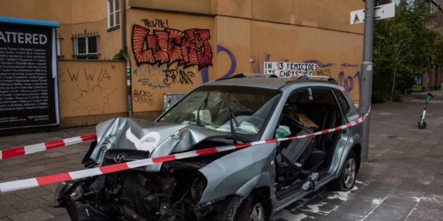 Zahl der Verkehrstoten sinkt in Deutschland im Jahr 2020 stark