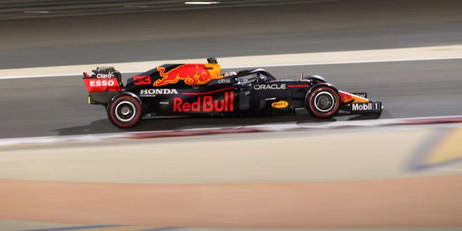 Max Verstappen Formel 1