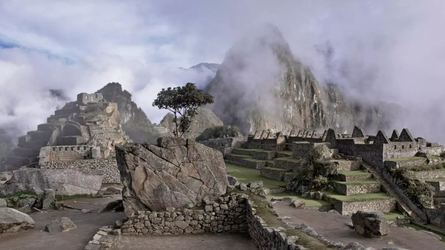 Machu Picchu