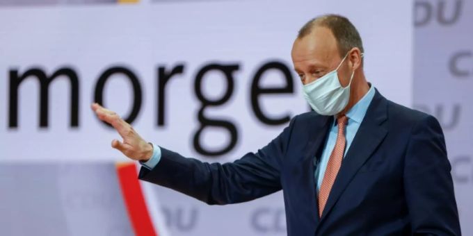 Friedrich Merz Friedrich Merz