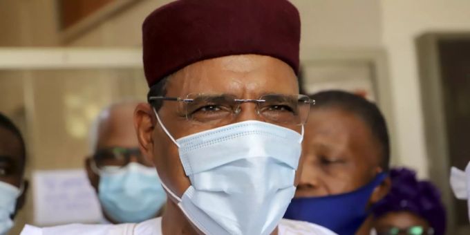 Mohamed Bazoum ist neuer Präsident des Nigers. Mohamed Bazoum