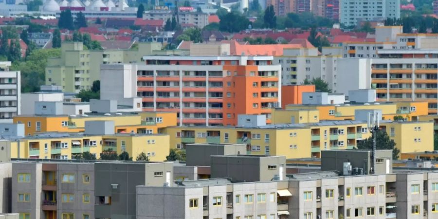 Wohngebäude in Berlin