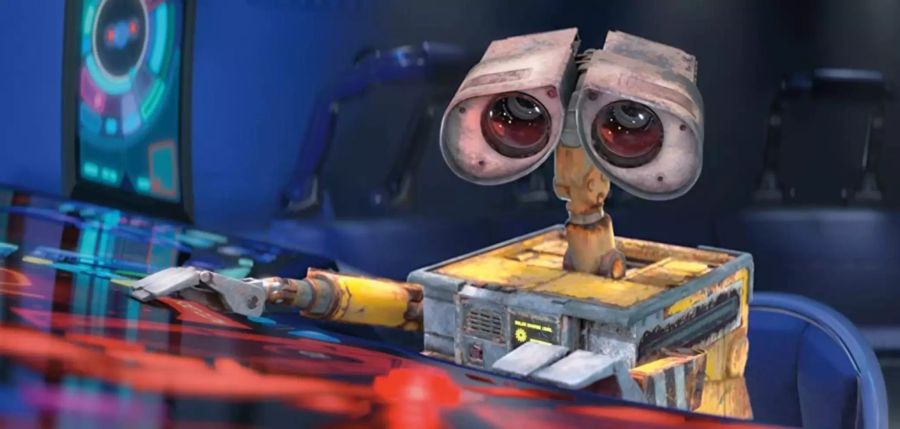 wall-e