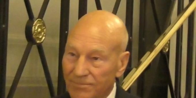 Sir Patrick Stewart Sir Patrick Stewart