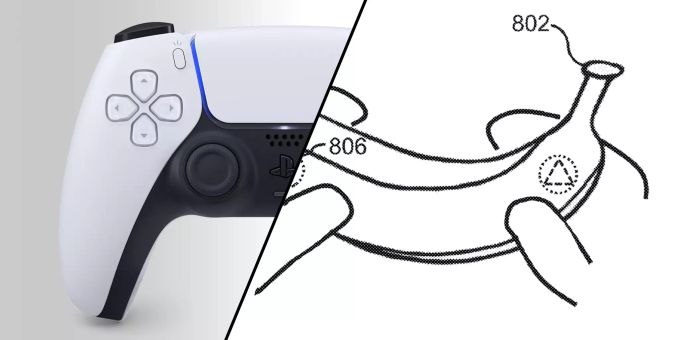 Neues Patent - Kann die Playstation bald mit Bananen gesteuert werden?