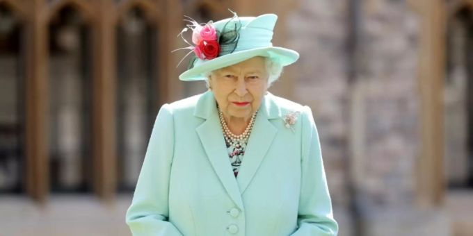 Königin Elizabeth II. Königin Elizabeth II.