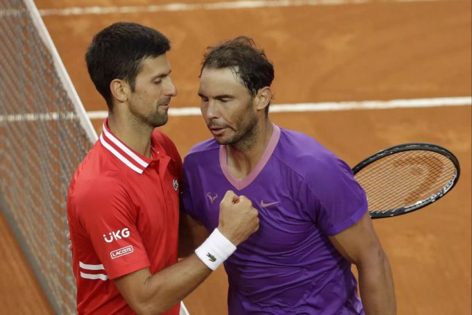 Italy Tennis Open
