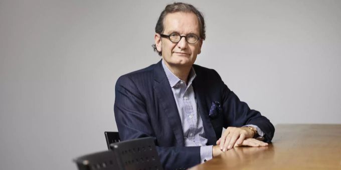 Walter Oberhänsli ist CEO von der Zur Rose Group. Zur Rose Group