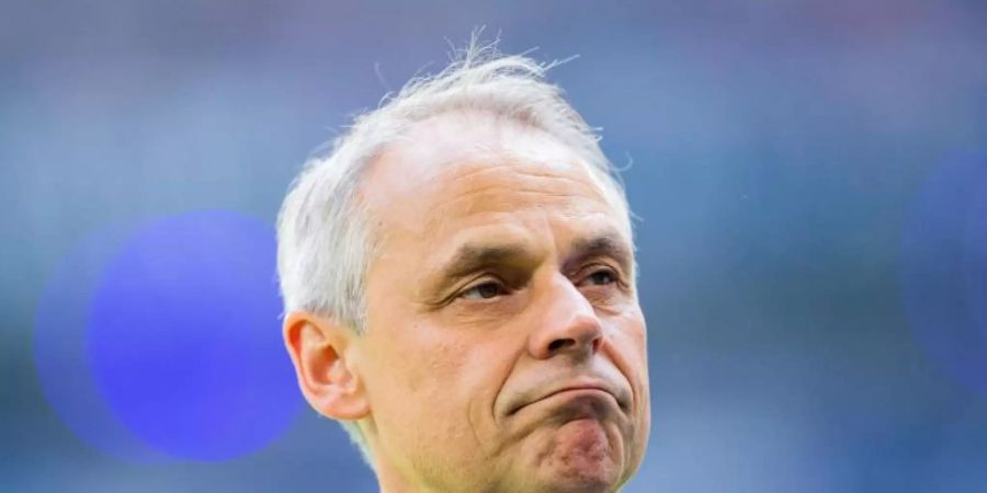 Fordert einen radikalen Neuaufbau beim FC Schalke 04: Vereinsikone Olaf Thon. Foto: Rolf Vennenbernd/dpa