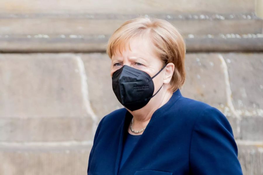 Angela Merkel