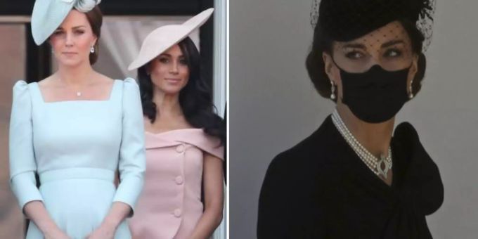 Royal-Zoff - Experte: «Kate will sich nicht auf Meghans Stufe begeben»