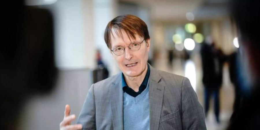Karl Lauterbach